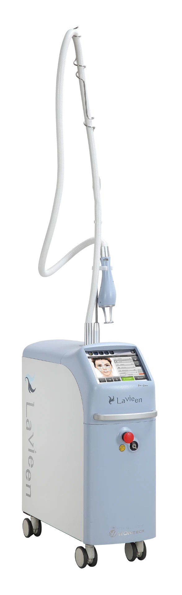 Lavieen — Laser de Thulium
